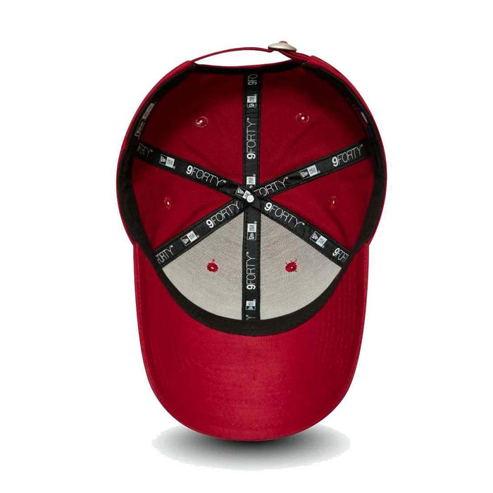 Кепка NY New Era 9FORTY New York Yankees – бордова