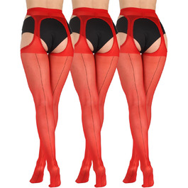 колір: червоний/чорний - 3-й комплект