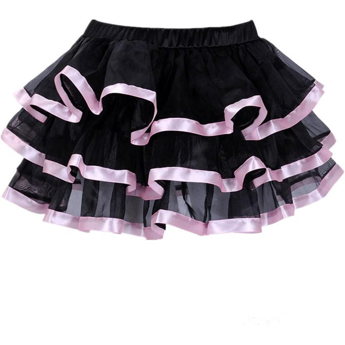 Корсет-бюстгальтер для дівчаток та жінок, рожевий, з мереживом, стильний топ-корсет з спідницею