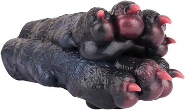 Масажер для чоловіків з реалістичним дизайном, 3D-силікон, 4 моделі, для соло-ігри, з функцією тренування пеніса