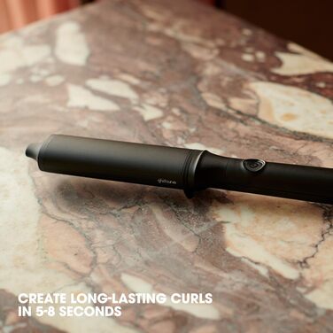 Локоповік ghd curve Classic Wave Wand для створення легких хвиль та локонів з ефектом anti-frizz