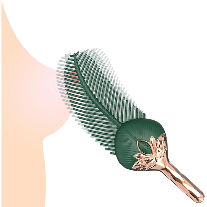 Вібратор ChicLSQ Mini для жінок: стимуляція клітора та G-точки, 10 режимів, масажер сосків, тиха робота, преміум-якість