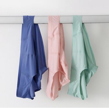 Сексуальна чоловіча білизна Faringoto: тонкі труси-бразильяно, безшовні танга, розмір M, 5 кольорів