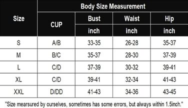 Avidlove Комплект нижньої білизни для жінок: мереживний боді, бюстгальтер з кісточками, трусики та стрінги, чорний