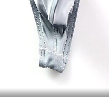 Танга чоловічі Faringoto, 6 шт. в упаковці, низька посадка, однотонні, S-XXL