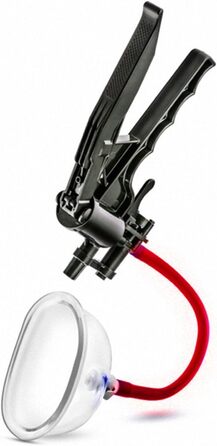 Набір вагінальних та кліторальних помп – Інтимний вакуумний насос для жінок та пар – Іграшка для сексуальної стимуляції