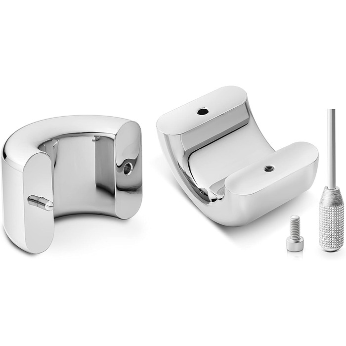 Кольцевий розтягувач яєчок з нержавіючої сталі, металевий кільцевий розтягувач для чоловіків, CBT Bondage