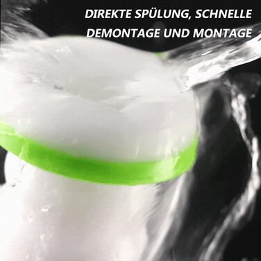 Електричний мастурбатор для чоловіків з 10 режимами, телескопічною функцією та вібрацією, 3D вагіна, секс-іграшка (з підставкою)