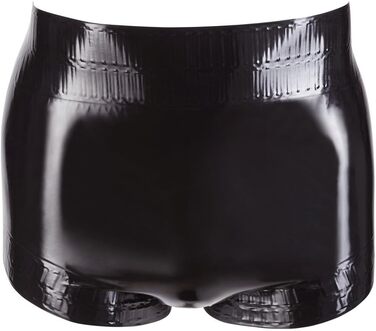 Танга чоловічі Latex Collection Schwarz, розмір M