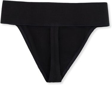 Танцювальний пояс-базовий шар Capezio для чоловіків, чорний, з підкладкою