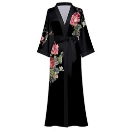 колір: чорний - півонія