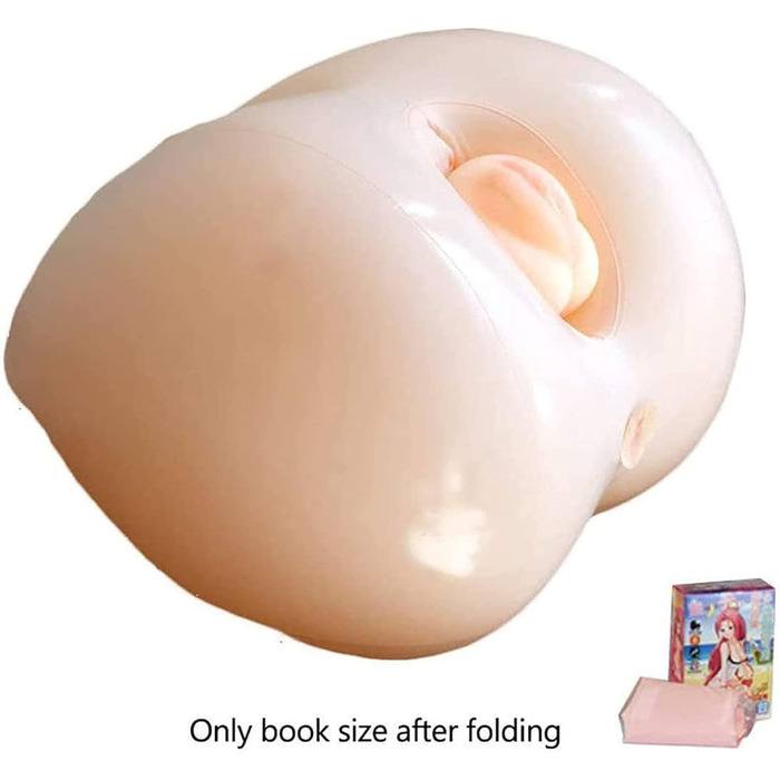 Реалістичний мастурбатор для чоловіків 1000G, 3D еротичні іграшки для дорослих, надувний мастурбатор великого розміру