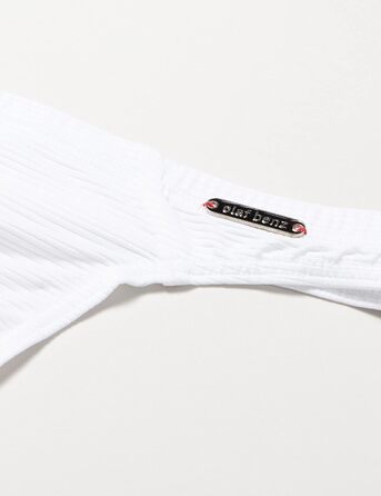 Труси чоловічі Olaf Benz Міністрінг (M, білий)