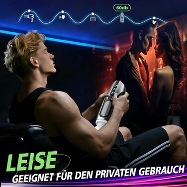 Електричний мастурбатор для чоловіків з 7 режимами вібрації та телескопічною функцією - секс-іграшка, вібратор для пеніса