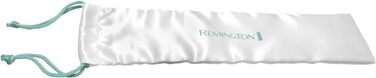 Випрямляч для волосся Remington Shine Therapy S8550 з керамічним покриттям, аргановою олією та вітаміном E, LCD-дисплей, 150-230°C
