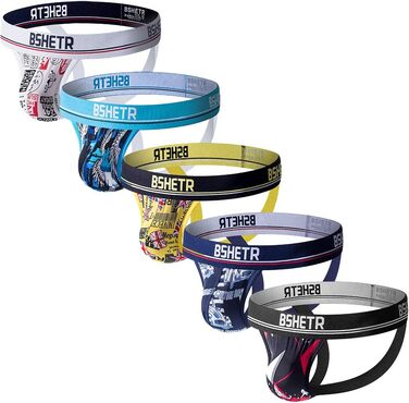 Сліпери чоловічі BSHETR (5 шт.) - ультрам'які, для спорту та щодня, розмір M