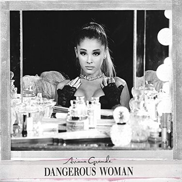 Вінілова платівка Ariana Grande — Dangerous Woman (Limited Edition)