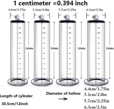 Guspiun Електрична пеніс-насос зі LCD-дисплеєм: посилення ерекції та тренування