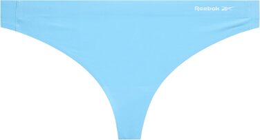 Спортивні труси Reebok Daen (3 шт.) - еластичні, перфоровані, блакитні/лотові/чорні (S)
