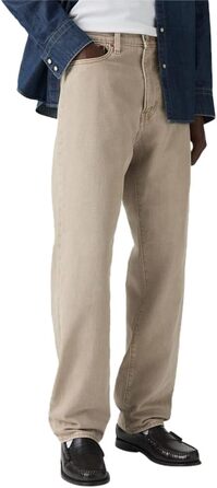 Чоловічі джинси Levi's 568 Loose Straight, колір Vintage Khaki Gd Ltwt, розмір 28W/32L