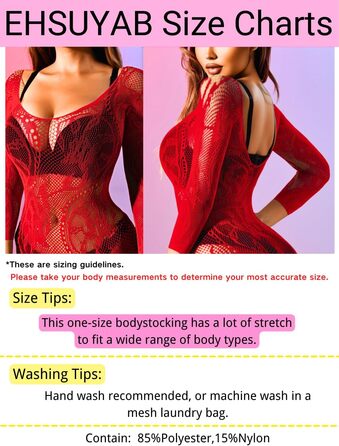 Жіноча піжама EHSUYAB 949, м'яка, червона (0-18 місяців)