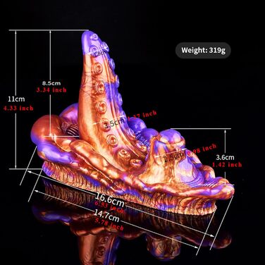 Вібратор для жінок LZYLWC - 10 режимів, стимулятор G-точки, міні-вібратор для клітора, інтимна іграшка