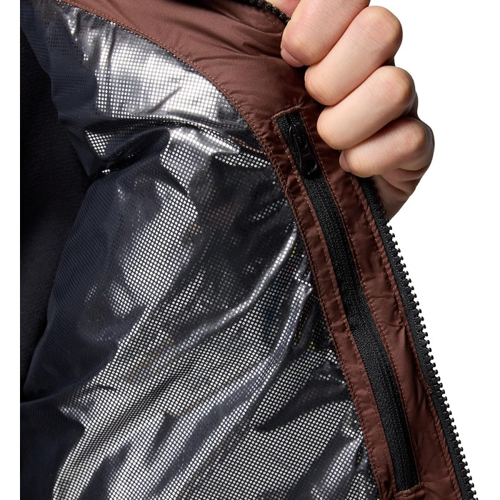 Чоловічий жилет Columbia Pike Lake (XXL, Tobacco/Black) для риболовлі та активного відпочинку