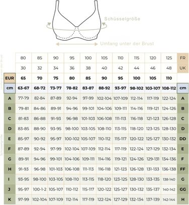 Бюстгальтер з кісточками Glatter Anna Beige 65I – бюстгальтер-мінімайзер для жінок