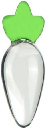 Анальний плагін Karotte Glas - скляний анальний плагін для жінок, секс-іграшки для дорослих