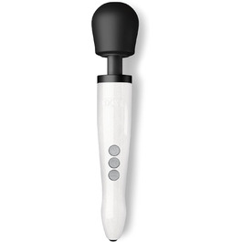 Вібратор для жінок Doxy: інтенсивна вібрація, перезаряджається, для дорослих