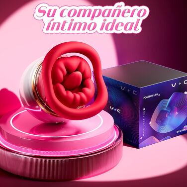 Вібратор для жінок 5-в-1 з LCD-дисплеєм, 10 режимів, вібратор клітора, G-точка, сосків, ануса. Іграшки для дорослих для пар