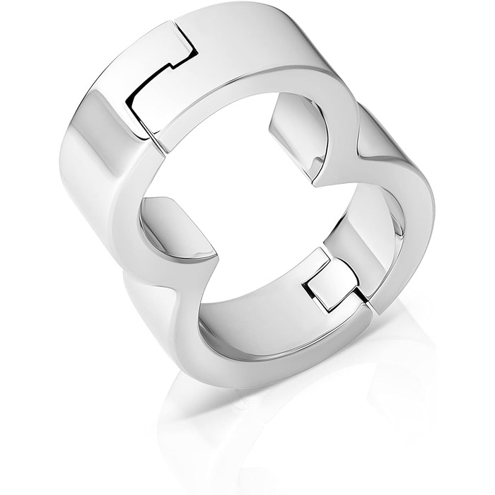 Сталевий кільцевий пристрій для еротичних ігор (MS24_436)