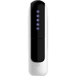 Автоматичний секс-іграшка для чоловіків з 10 режимами телескопічної дії та 10 режимами вібрації