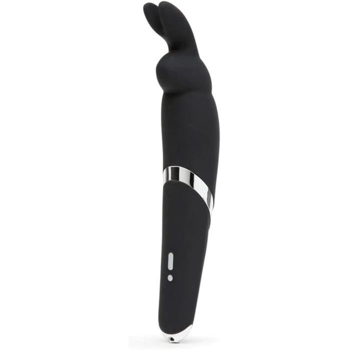 Вібратор HappyRabbit Recharge Wand - 420 г, перезаряжається