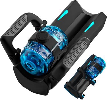 Електричний мастурбатор для чоловіків з подвійним руків'ям, 6-ступеневий, хід 1-12 см, сексуальна іграшка для чоловіків