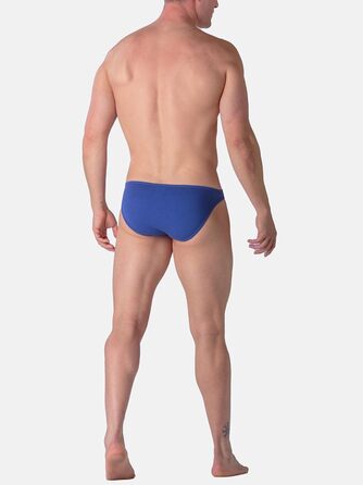 Чоловіча трусика-танга G-string від WOH: сексуальна білизна з принтом для особливих випадків та повсякденного носіння (S)