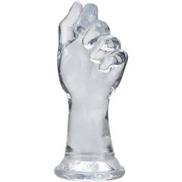 Анальний вібратор FLYTAGLE з TPE, з сильним присоском для масажу ануса та стимуляції G-точки, для жінок, чоловіків та пар