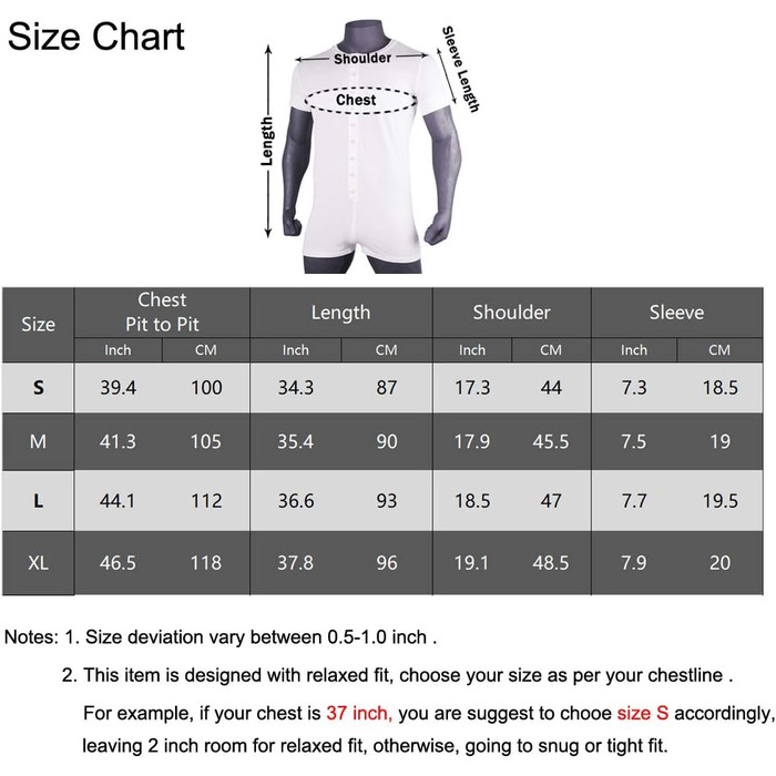 Чоловічий комбінезон-сліп Muscle Alive з короткими рукавами, чорний, бавовна