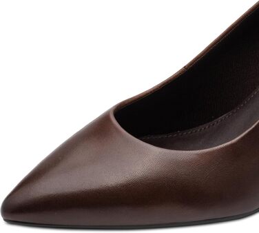 Жіночі класичні туфлі-човники Tamaris TOUCHit Mahogany Lea, розмір 39 EU