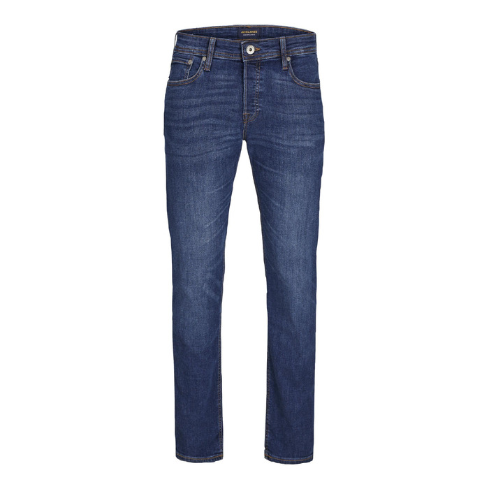 Чоловічі джинси Loose Fit JACK & JONES Jjimike Jjoriginal Am 815 Noos, сині (Blue Denim), 36W / 34L