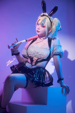 Костюм горничної KORURACLUB: чорний, преміум PU, косплей, жіноча білизна, зайчик