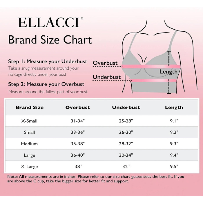 Топ-корсет ELLACCI PU Leder з Push Up для жінок, готичний стиль, чорний/червоний, XL