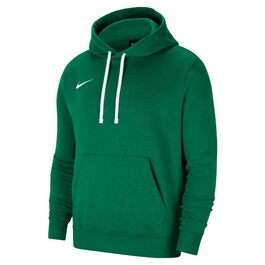 Чоловічий худі Nike Sportswear Club Fleece з капюроном, колір Pine Green/White, розмір L