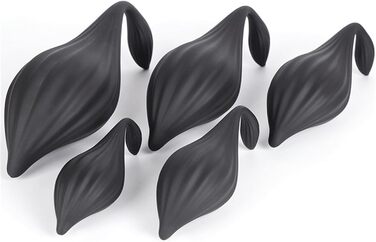 Анальний масажер Axcroo Riesige - великий силіконовий дилда для простати, золото XXL, для чоловіків та жінок