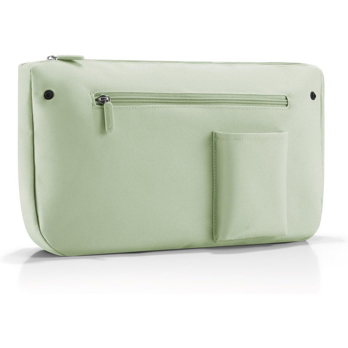 Еко-сумка для покупок reisenthel loopshopper (розмір M, колір Puffer Iced Matcha) з переробленого PET-пластику