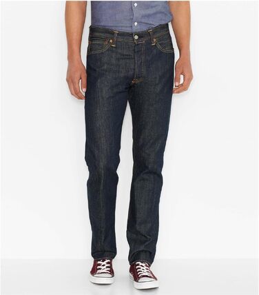 Чоловічі джинси Levi's Marlon, сині, розмір 34W / 30L