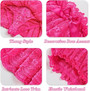 Формована спідниця-танга для кросдресерів та трансгендерів, рожевого кольору, XL