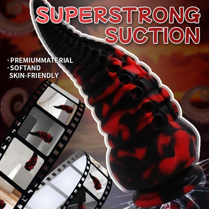 Анальний дildo 