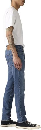 Чоловічі джинси Levi's 512 Low Rise Tapered Fit, колір Rainy Afternoon (28W / 32L)