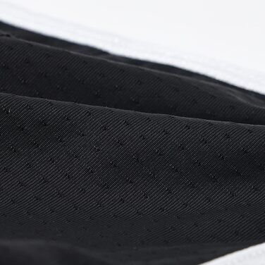 Танга з сіткою для чоловіків Eastisch, чорний колір, розмір XL. М'який та сексуальний дизайн